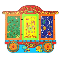 Интерактивная игровая система "Вагон" - «globural.ru» - Нижний Новгород