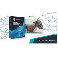 Макет масштабный "Скелет собаки" Масштаб 1:1 - «globural.ru» - Нижний Новгород