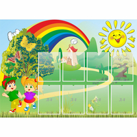 Стенд "Топотушки" - «globural.ru» - Нижний Новгород