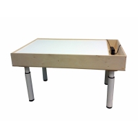 Стол для рисования песком с белой подсветкой 50*40см - «globural.ru» - Нижний Новгород