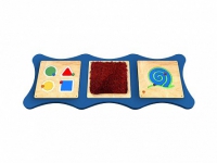 Панель для установки тактильных панно - «globural.ru» - Нижний Новгород