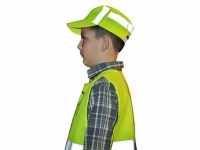 Световозвращающая кепка для пешеходов - «globural.ru» - Нижний Новгород