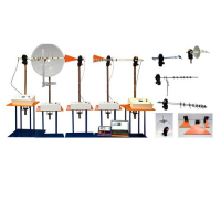 Типовой комплект учебного оборудования «Изучение антенн УКВ и СВЧ»  - «globural.ru» - Нижний Новгород