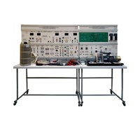 Комплект учебного лабораторного оборудования «Электрические машины, электрические аппараты и электронные преобразователи» - «globural.ru» - Нижний Новгород