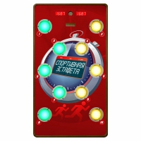 Многофункциональный спортивно-игровой комплекс "Спортивная эстафета" 6 режимов - «globural.ru» - Нижний Новгород