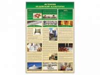 Стенд "История иудейской культуры" - «globural.ru» - Нижний Новгород