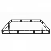 VEX EDR/V5  Поле металлическое с полом Competition Field Perimeter Kit and Tile Kit - «globural.ru» - Нижний Новгород