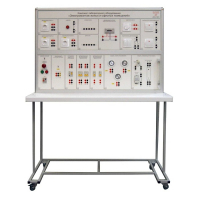 Комплект лабораторного оборудования «Электромонтаж жилых и офисных помещений»  - «globural.ru» - Нижний Новгород
