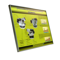 Учебный стенд электрифицированный "Устройство и принцип работы нивелира" - «globural.ru» - Нижний Новгород