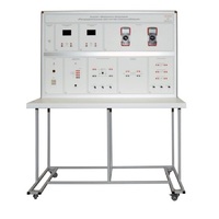 Комплект лабораторного оборудования «Распределительные сети систем электроснабжения» - «globural.ru» - Нижний Новгород