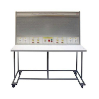 Комплект лабораторного оборудования «Стенд для подготовки электромонтажников и электромонтеров» - «globural.ru» - Нижний Новгород