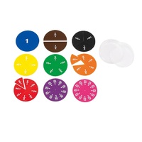 Набор "Круги "Дроби" - «globural.ru» - Нижний Новгород