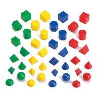 Геометрические фигуры 2,5 см. - «globural.ru» - Нижний Новгород