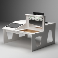 Интерактивный стол психолога-дефектолога Про Макс - «globural.ru» - Нижний Новгород