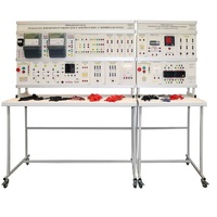 Лабораторный стенд «Измерение электрических параметров и энергии в одно- и трехфазных сетях» - «globural.ru» - Нижний Новгород