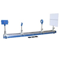 Лабораторная установка "Исследование дифракции Фраунгофера на дифракционной решетке"  - «globural.ru» - Нижний Новгород