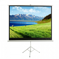 Экран на штативе DSKD-4304 - «globural.ru» - Нижний Новгород