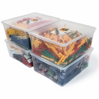 Учебно-методический комплект для конструирования «Мидикластика» - «globural.ru» - Нижний Новгород