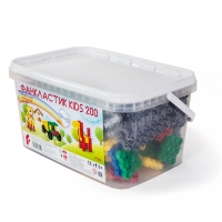 Набор для конструирования «Фанкластик Kids 200» - «globural.ru» - Нижний Новгород