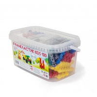 Набор для конструирования «Фанкластик Kids 100» - «globural.ru» - Нижний Новгород