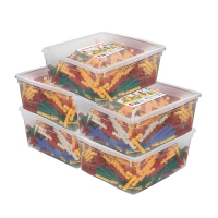 Набор для конструирования «Фанкластик: весь мир в руках твоих 7 (5-6 лет)» - «globural.ru» - Нижний Новгород