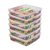 Набор для конструирования «Фанкластик: весь мир в руках твоих 8 (6-7 лет)» - «globural.ru» - Нижний Новгород