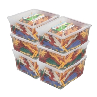 Набор для конструирования «Фанкластик: весь мир в руках твоих 9 (6-7 лет)» - «globural.ru» - Нижний Новгород