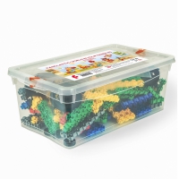 Набор для конструирования «Фанкластик: весь мир в руках твоих 1 (3+). Индивидуальный» - «globural.ru» - Нижний Новгород