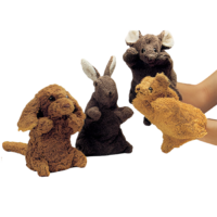 Комплект перчаточных кукол 1 - «globural.ru» - Нижний Новгород