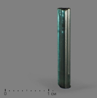 Турмалин (индиголит), кристалл - «globural.ru» - Нижний Новгород