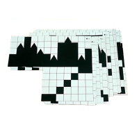 Кубики Никитина теневые: дополнительный набор шаблонов - «globural.ru» - Нижний Новгород