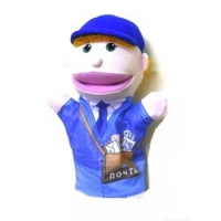 Комплект кукол "Веселый рассказчик" - «globural.ru» - Нижний Новгород