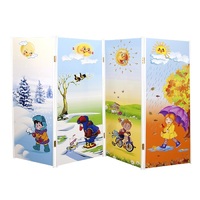 Дидактическая ширма "Времена года" - «globural.ru» - Нижний Новгород