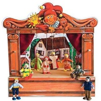 Настольный театр с куклами - «globural.ru» - Нижний Новгород