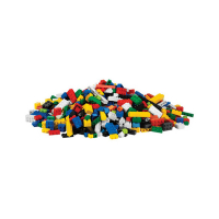 Набор "Строительные кирпичи" LEGO - «globural.ru» - Нижний Новгород