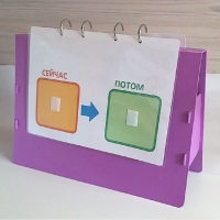 Флипчарт "СЕЙЧАС - ПОТОМ" - «globural.ru» - Нижний Новгород