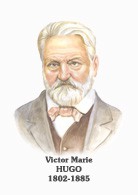 Комплект портретов французских писателей - «globural.ru» - Нижний Новгород