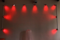 Световая анимационная стена - «globural.ru» - Нижний Новгород