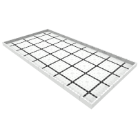 Набор 1/2 поля для соревнований / VEX IQ Challenge Half  Field Perimeter & Tiles - «globural.ru» - Нижний Новгород