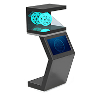 Голографическая пирамида EDGE PLUSE S - «globural.ru» - Нижний Новгород