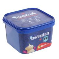 Кинетический песок голубой 3 кг - «globural.ru» - Нижний Новгород