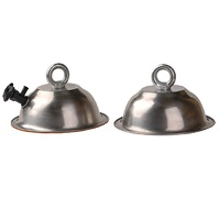 Прибор для демонстрации атмосферного давления (Магдебургские полушария) - «globural.ru» - Нижний Новгород