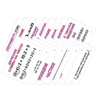 Опорные таблицы по математике 2 класс - «globural.ru» - Нижний Новгород