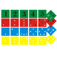 Магические кружочки (развивающий набор) - «globural.ru» - Нижний Новгород