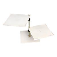 Столик подъемно-поворотный с 2-мя плоскостями (вариант 1) - «globural.ru» - Нижний Новгород