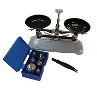 Весы учебные с гирями до 200 гр - «globural.ru» - Нижний Новгород