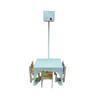 Интерактивная песочница 2в1 с функцией интерактивного стола маленькая  - «globural.ru» - Нижний Новгород