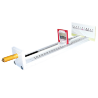 Прибор для измерения длины световой волны с набором дифракционных решеток (вариант 1) - «globural.ru» - Нижний Новгород