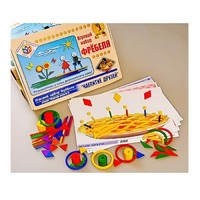 Игровой набор Фребеля "Чаепитие друзей" (серия "Вместе весело") - «globural.ru» - Нижний Новгород