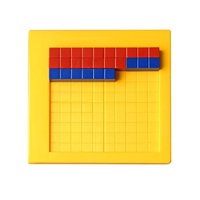 Счетный квадрат "Счет в пределах 100" - «globural.ru» - Нижний Новгород